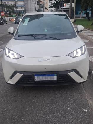 BYD DOLPHIN MINI 38 KW ELÉTRICO 5L BYD DOLPHIN MINI 38 KW ELÉTRICO 5L